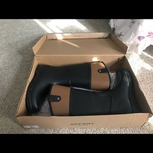 Women’s Sperry Rainboots